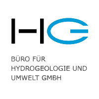 Logo HG Büro für Hydrogeologie und Umwelt